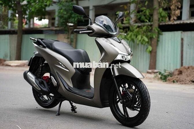 😍😂 HONDA SH125I BIỂN SG, XE ĐẸP CÓ ĐỔI XE