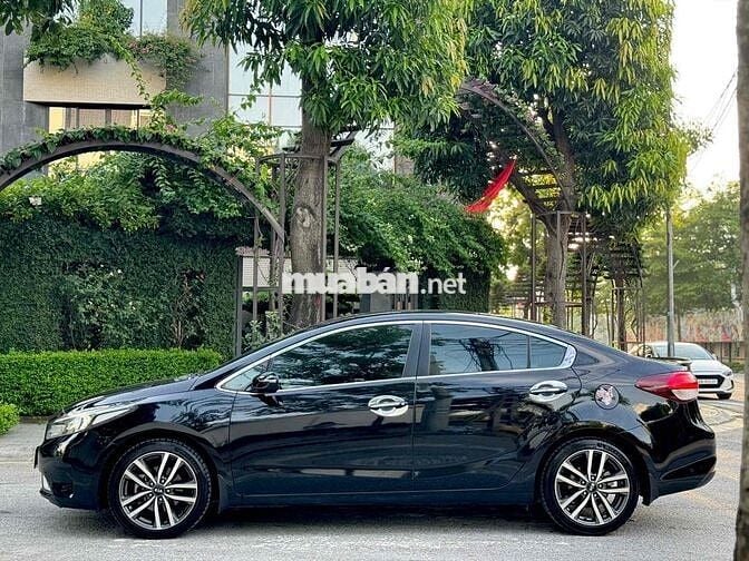 Kia Cerato 2016 2.0 AT - 85000 km