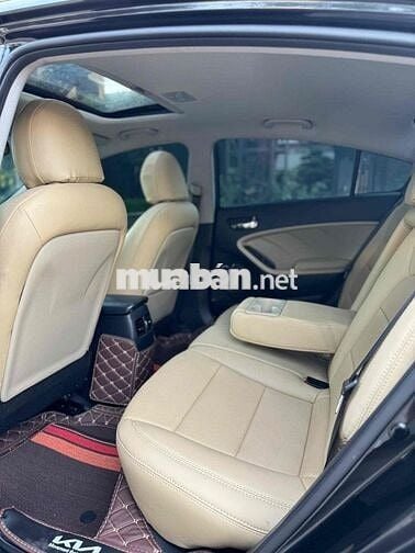 Kia Cerato 2016 2.0 AT - 85000 km