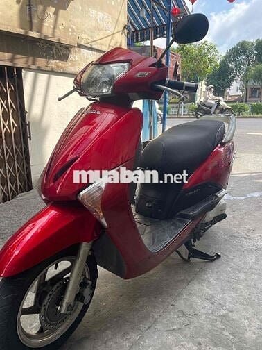 Honda lead 110Fi máy êm
