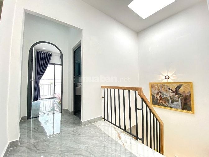 ⭐️Nhà tuyệt đẹp Cao Cấp hẻm Phạm Văn Chiêu, P14, Q.Gò Vấp, vào ở ngay