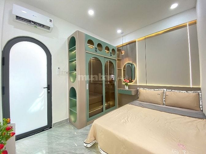 ⭐️Nhà tuyệt đẹp Cao Cấp hẻm Phạm Văn Chiêu, P14, Q.Gò Vấp, vào ở ngay