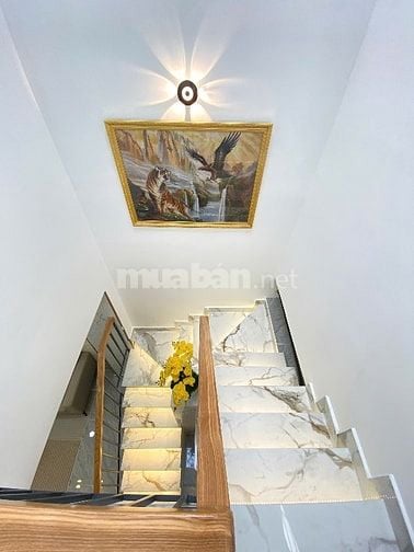 ⭐️Nhà tuyệt đẹp Cao Cấp hẻm Phạm Văn Chiêu, P14, Q.Gò Vấp, vào ở ngay