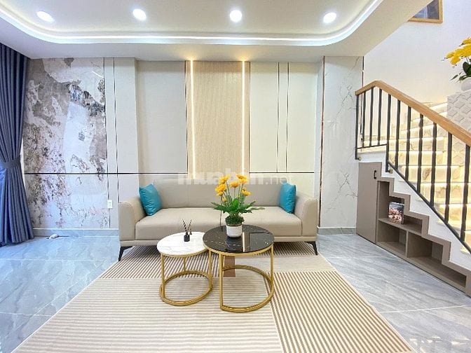 ⭐️Nhà tuyệt đẹp Cao Cấp hẻm Phạm Văn Chiêu, P14, Q.Gò Vấp, vào ở ngay