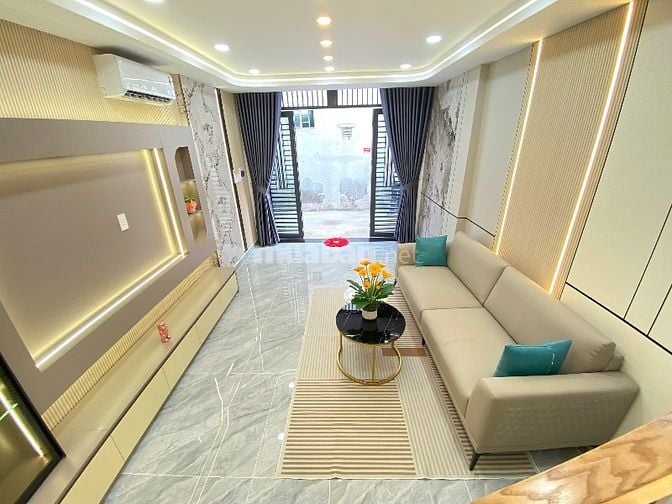 ⭐️Nhà tuyệt đẹp Cao Cấp hẻm Phạm Văn Chiêu, P14, Q.Gò Vấp, vào ở ngay