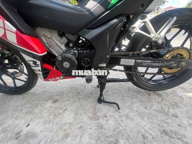 Honda winer 2017