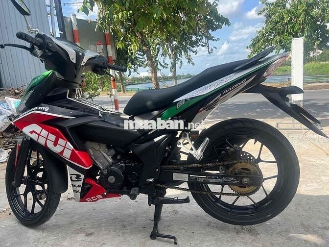 Honda winer 2017