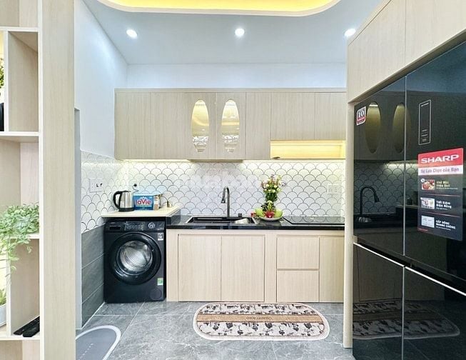 CHỈ 4.13 TỶ – NHÀ 2PN, FULL NỘI THẤT, PHAN VĂN TRỊ BÌNH THẠNH