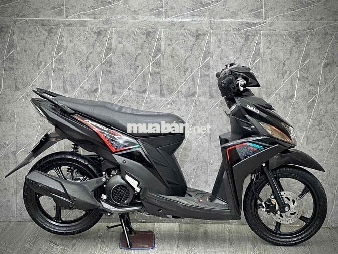 Mio M3 125i 2022 Zin Lướt Bsố TPhố 9 Chủ