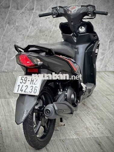 Mio M3 125i 2022 Zin Lướt Bsố TPhố 9 Chủ