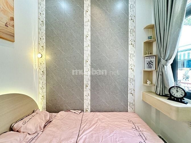CHỈ 4.13 TỶ – NHÀ 2PN, FULL NỘI THẤT, PHAN VĂN TRỊ BÌNH THẠNH