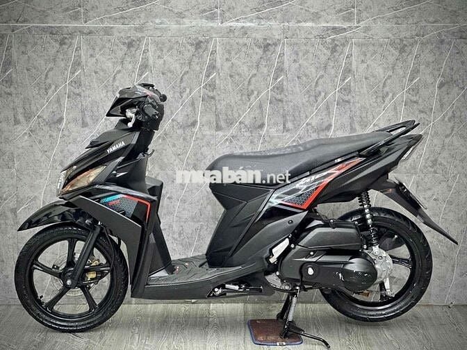 Mio M3 125i 2022 Zin Lướt Bsố TPhố 9 Chủ
