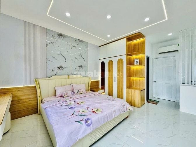 🏡 BÁN NHÀ CHÍNH CHỦ – PHAN HUY ÍCH, PHƯỜNG 12, GÒ VẤP