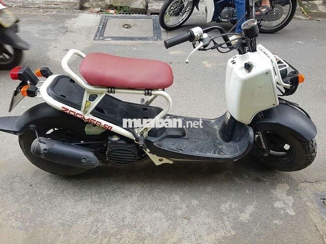 Bán xe Zommer 50cc Fi nội địa Nhật anh em về dọn