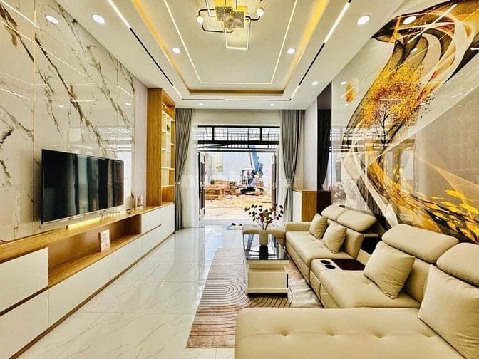 🏡 BÁN NHÀ CHÍNH CHỦ – PHAN HUY ÍCH, PHƯỜNG 12, GÒ VẤP