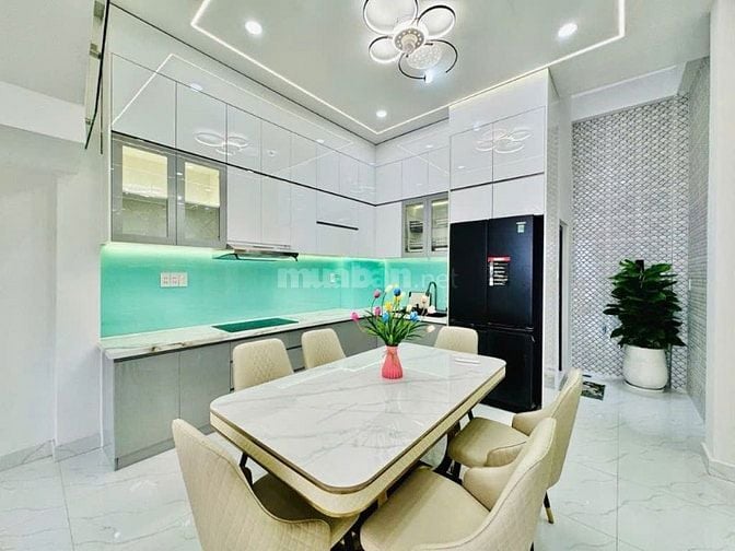 🏡 BÁN NHÀ CHÍNH CHỦ – PHAN HUY ÍCH, PHƯỜNG 12, GÒ VẤP