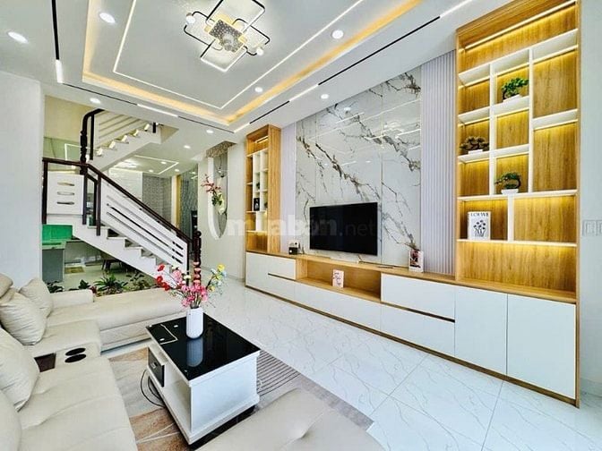 🏡 BÁN NHÀ CHÍNH CHỦ – PHAN HUY ÍCH, PHƯỜNG 12, GÒ VẤP