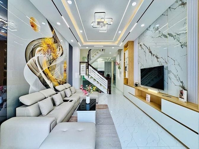 🏡 BÁN NHÀ CHÍNH CHỦ – PHAN HUY ÍCH, PHƯỜNG 12, GÒ VẤP