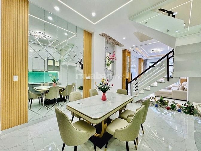 🏡 BÁN NHÀ CHÍNH CHỦ – PHAN HUY ÍCH, PHƯỜNG 12, GÒ VẤP