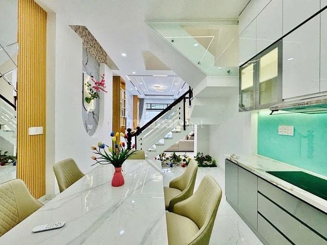 🏡 BÁN NHÀ CHÍNH CHỦ – PHAN HUY ÍCH, PHƯỜNG 12, GÒ VẤP