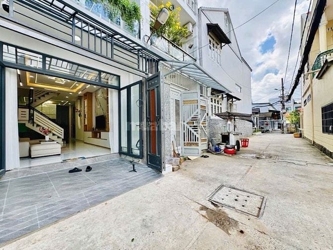 🏡 BÁN NHÀ CHÍNH CHỦ – PHAN HUY ÍCH, PHƯỜNG 12, GÒ VẤP