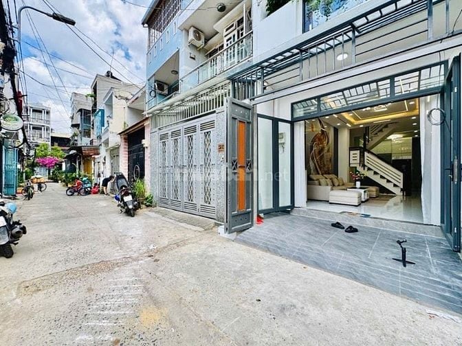 🏡 BÁN NHÀ CHÍNH CHỦ – PHAN HUY ÍCH, PHƯỜNG 12, GÒ VẤP