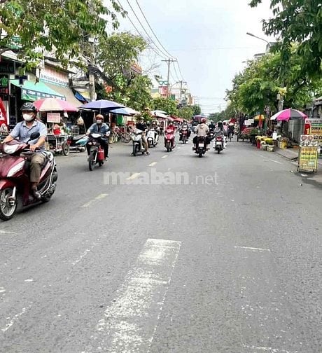 Bán nhà Mặt tiền đường 38, tiện kinh doanh hay xây CHDV