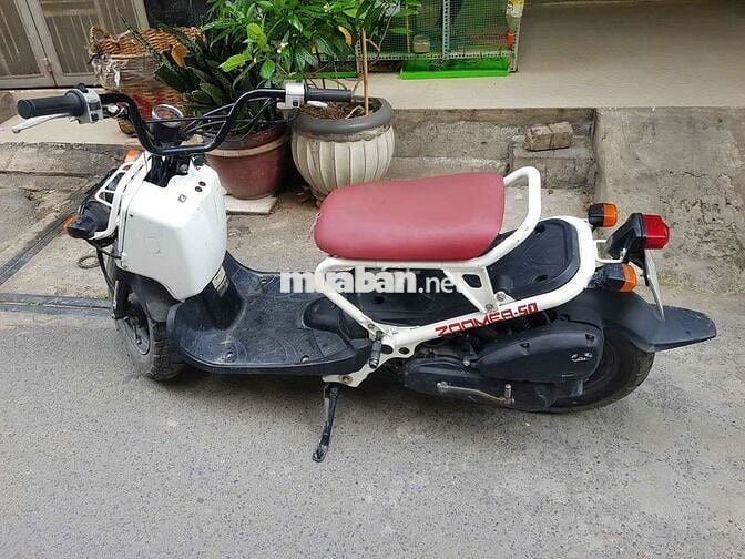 Bán xe Zommer 50cc Fi nội địa Nhật anh em về dọn