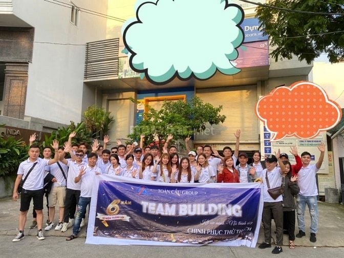 Tuyển Dụng Chuyên Viên Kinh Doanh - Làm Việc Gần Giga Mall Thủ Đức
