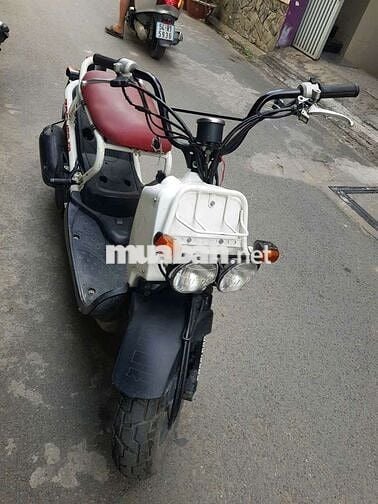 Bán xe Zommer 50cc Fi nội địa Nhật anh em về dọn