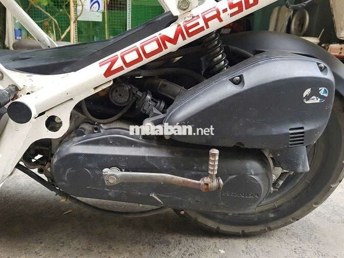 Bán xe Zommer 50cc Fi nội địa Nhật anh em về dọn