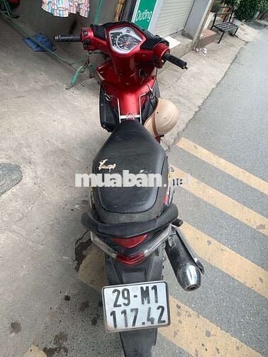 Xe wave RSX 110 biển 29