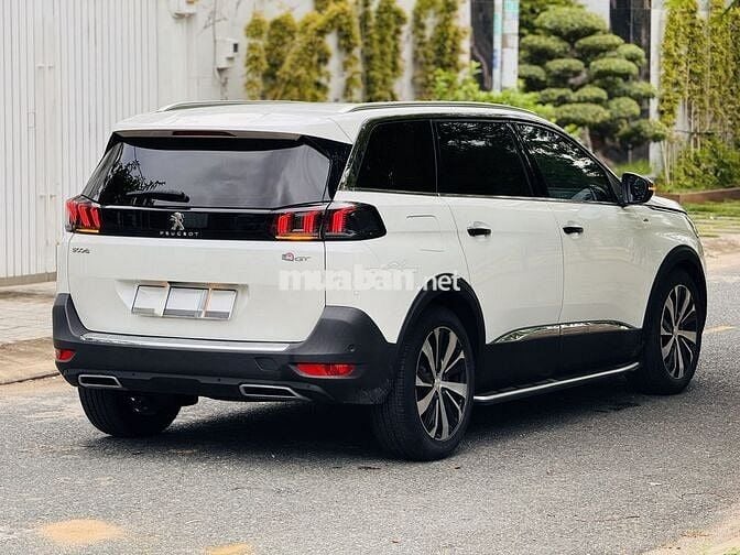 PEUGEOT 5008 1.6 GT LINE - 1 CHỦ - 35.000KM