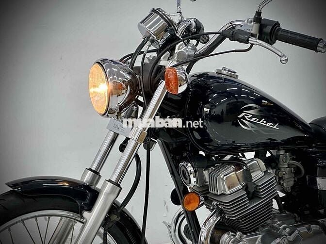 HONDA REBEL 250 HQCN