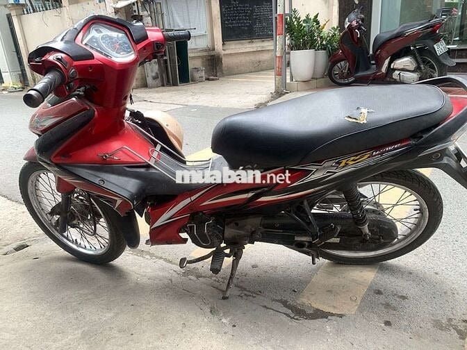 Xe wave RSX 110 biển 29