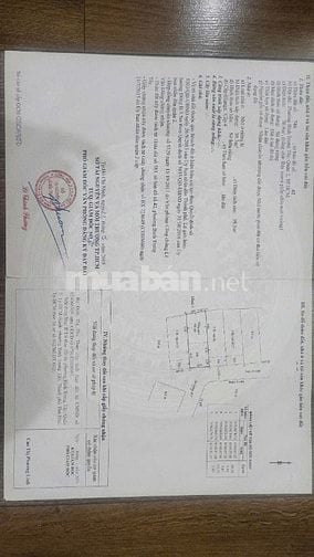 Bán Lô Đất Hẻm Xe Hơi 71m2 (5,05x14), Phường Bình Trưng tây, Thủ Đức
