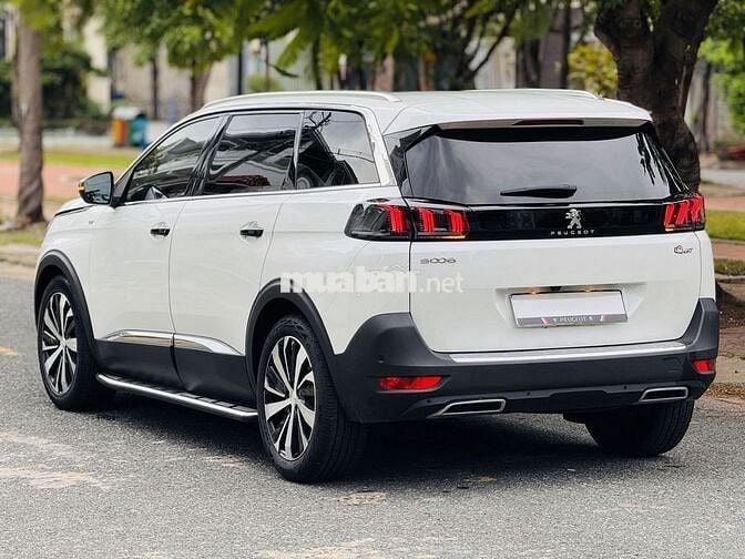 PEUGEOT 5008 1.6 GT LINE - 1 CHỦ - 35.000KM