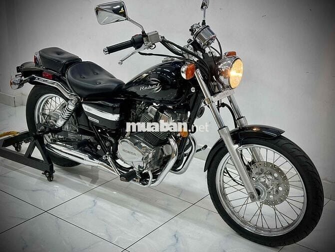 HONDA REBEL 250 HQCN