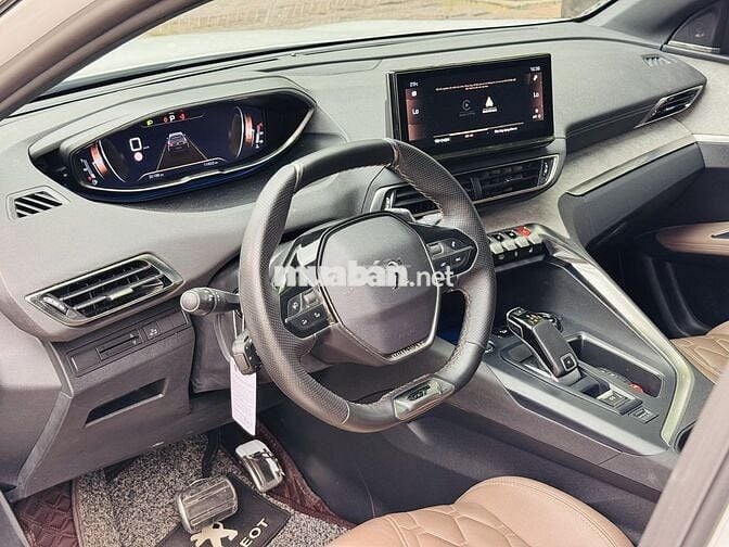 PEUGEOT 5008 1.6 GT LINE - 1 CHỦ - 35.000KM