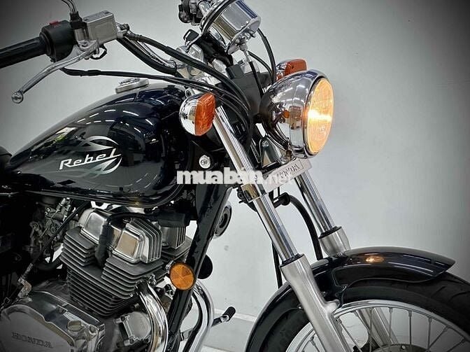 HONDA REBEL 250 HQCN
