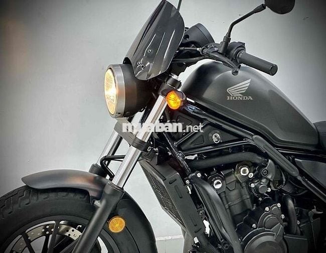 HONDA REBEL 500 ABS 2019 BẤM SỐ NGAY
