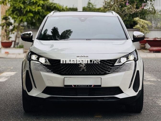 PEUGEOT 5008 1.6 GT LINE - 1 CHỦ - 35.000KM
