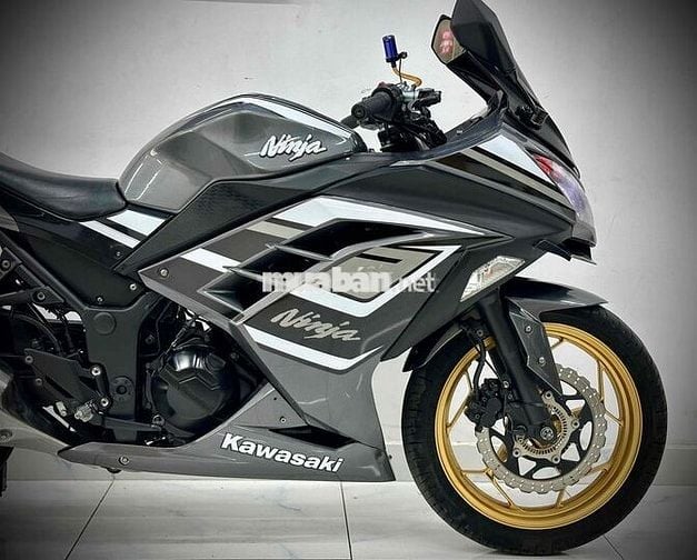 KAWASAKI NINJA300 ABS 2016