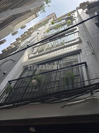 Siêu Phẩm Nhà 47m x 6T Thang Máy Khúc Thừa Dụ – Trung tâm Cầu Giấy Giá