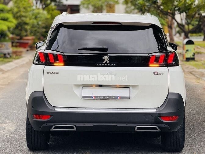 PEUGEOT 5008 1.6 GT LINE - 1 CHỦ - 35.000KM
