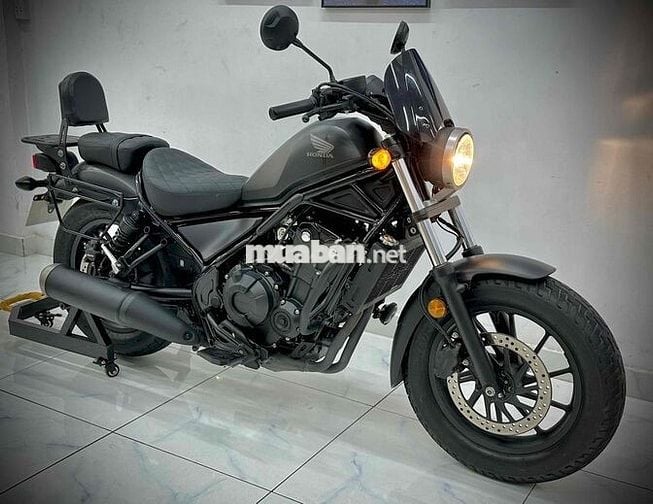 HONDA REBEL 500 ABS 2019 BẤM SỐ NGAY
