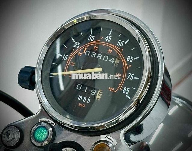 HONDA REBEL 250 HQCN