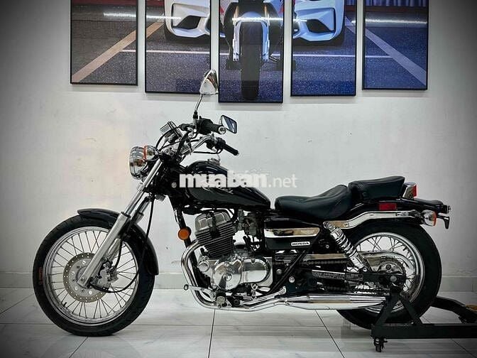 HONDA REBEL 250 HQCN