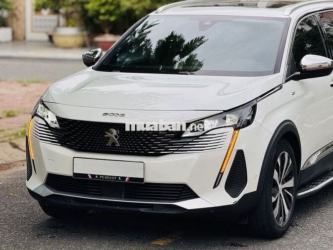 PEUGEOT 5008 1.6 GT LINE - 1 CHỦ - 35.000KM
