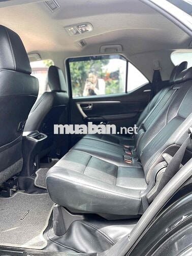 Toyota Fortuner 2020 2.4G 4x2 AT - 114000 km